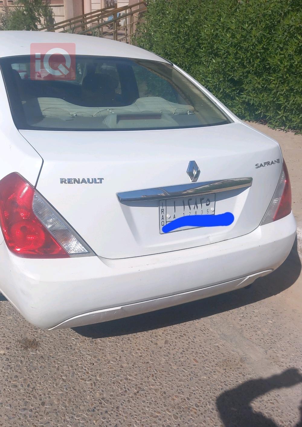 رينو سافران